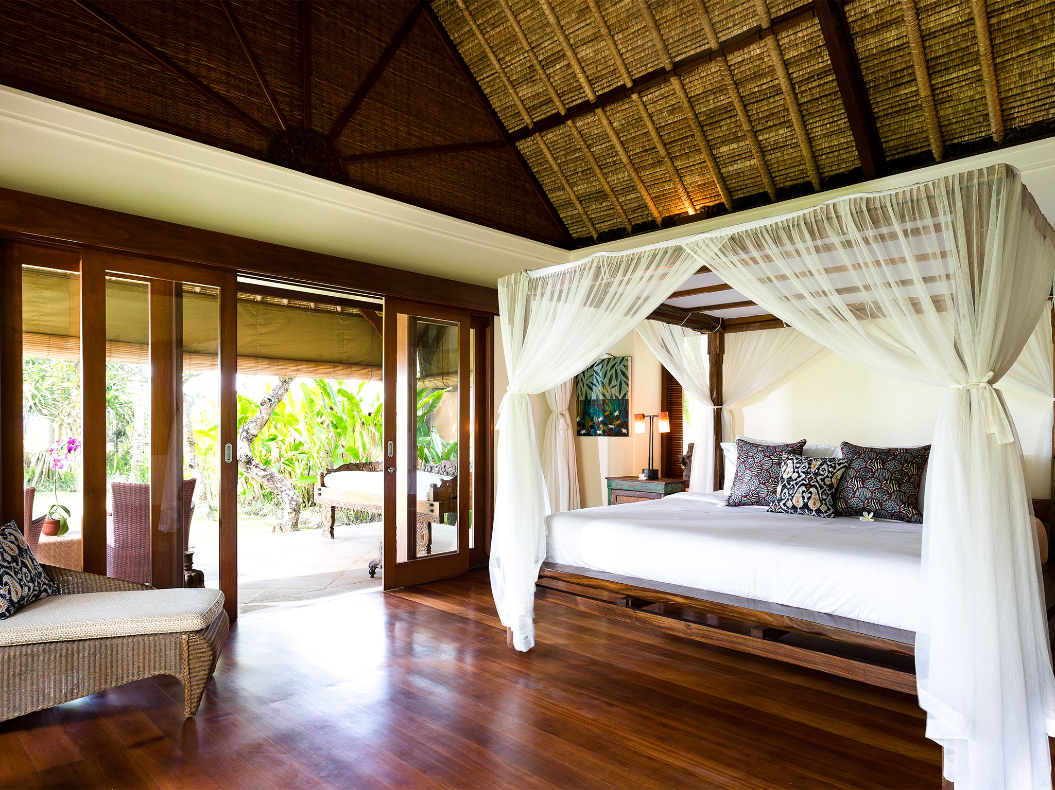 Villa Maridadi - Master suite - Villa Maridadi, Seseh-Tanah Lot, Bali